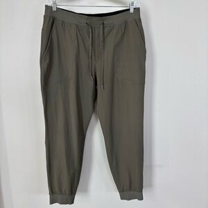 Lululemon ABC Joggers Size XL